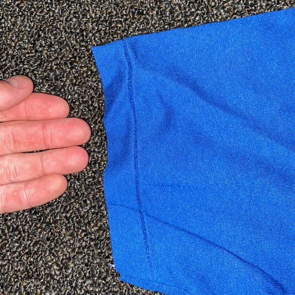 SINGLE STITCH ATL BRAVES TEE - Picture 3 of 3